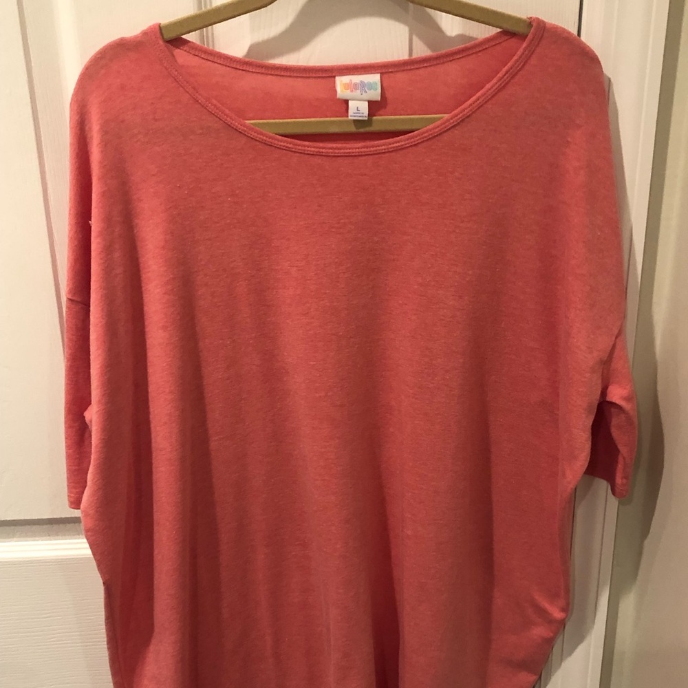 LulaRoe Irma -Salmon